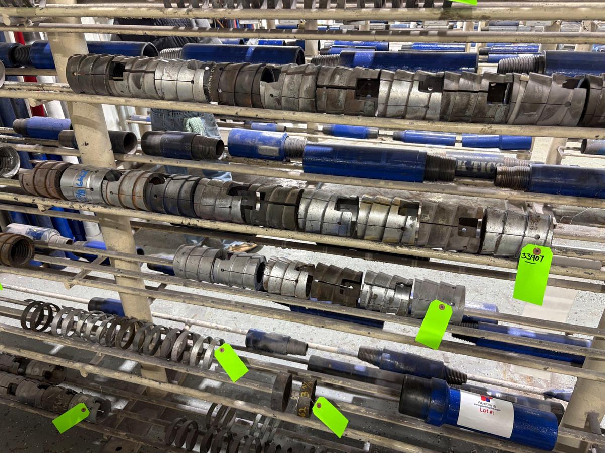 Used (10x$) gr6662 basket grapple