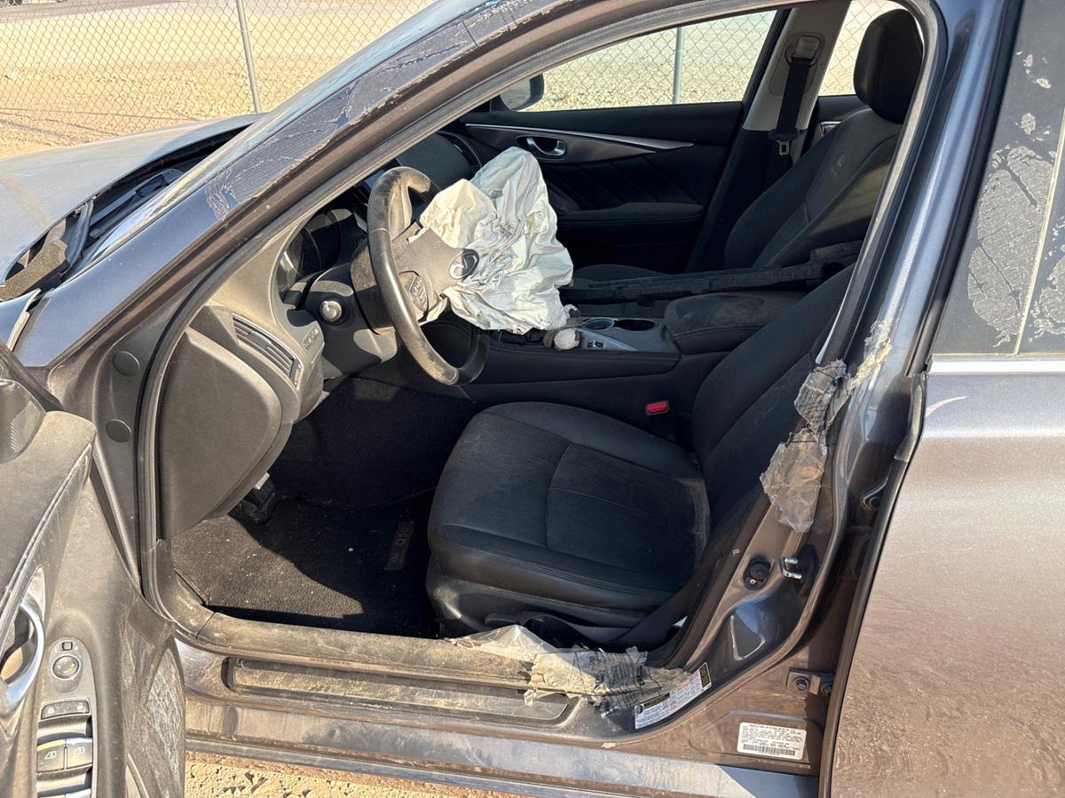 Used 2014 INFINITI Q50