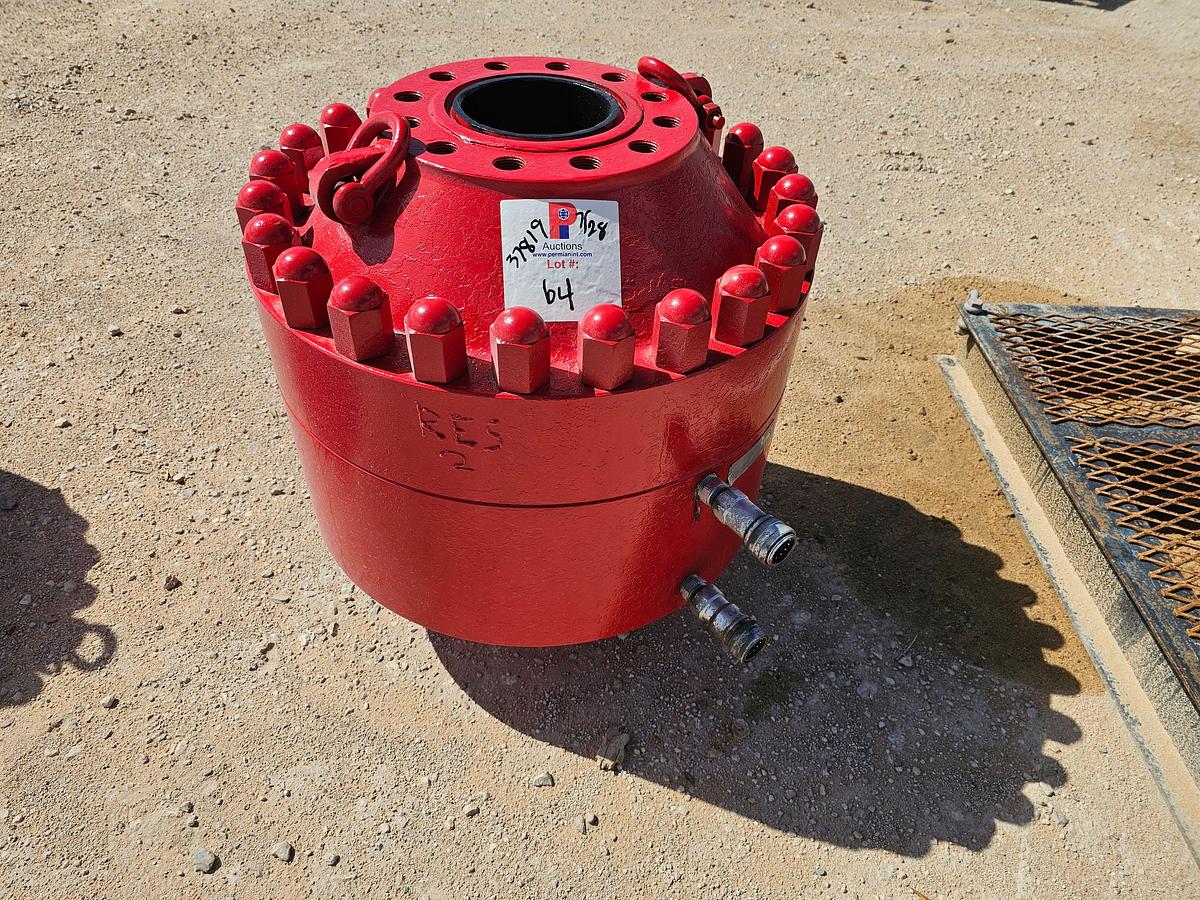 Used 7-1/16” 5K annular BOP