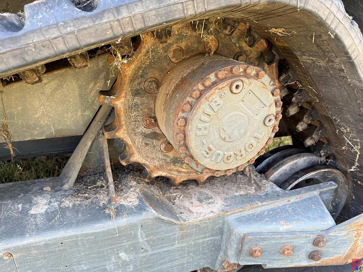 Used 2020 LAMTRAC LTR6170T TRACK MULCHER