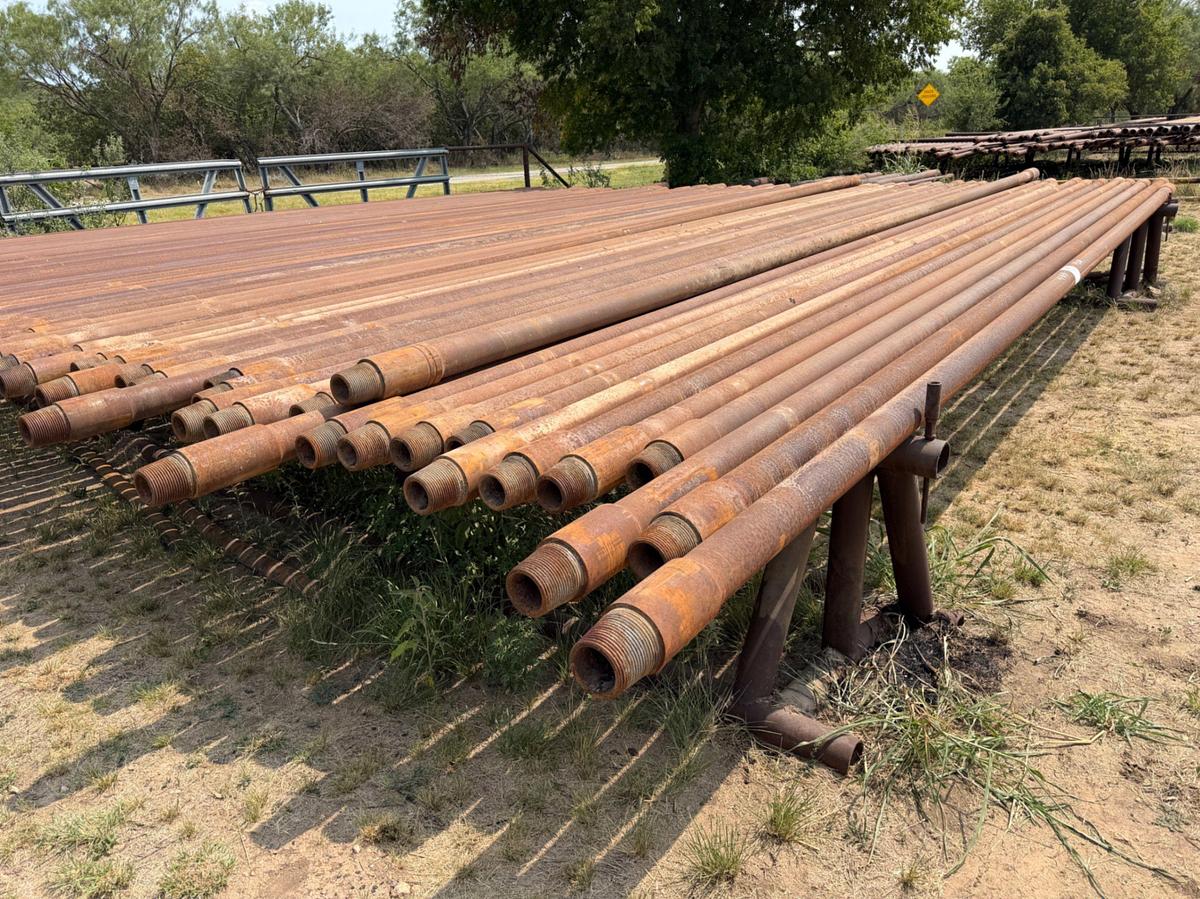Used (2,015’ x$) (65) Jts. Of 4-1/2 in Structural Drill Pipe, 4-1/2 XH Conn.