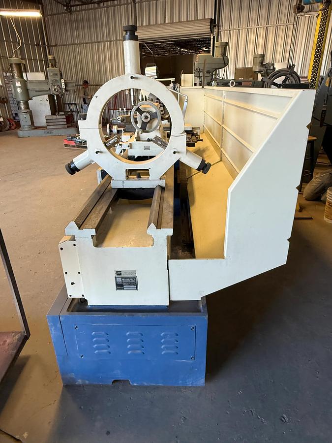 Used SUMMIT 26-6x120 METAL LATHE
