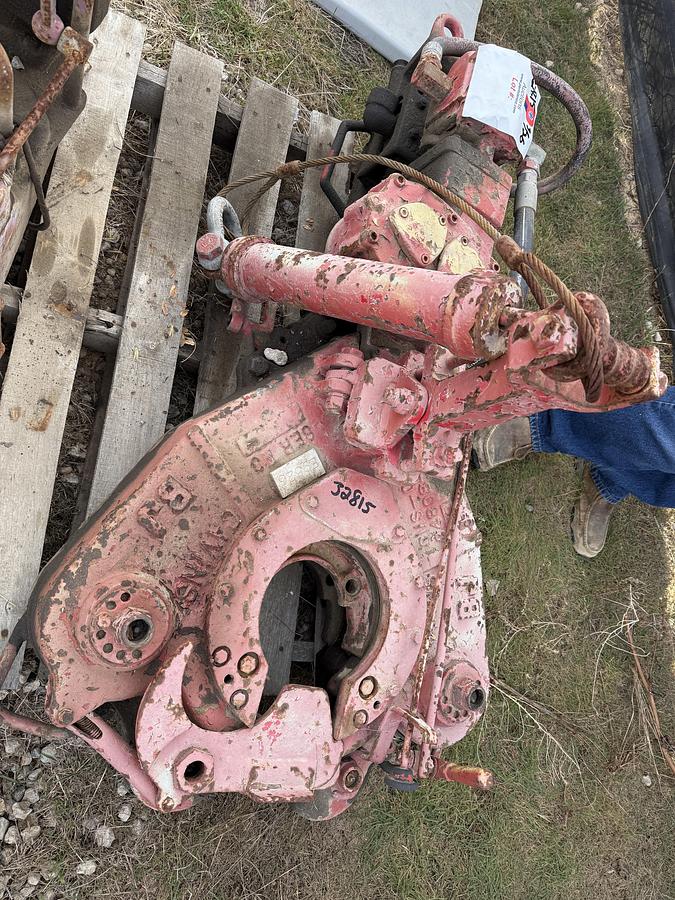 Used BJ RS TYPE HYD. POWER TONGS