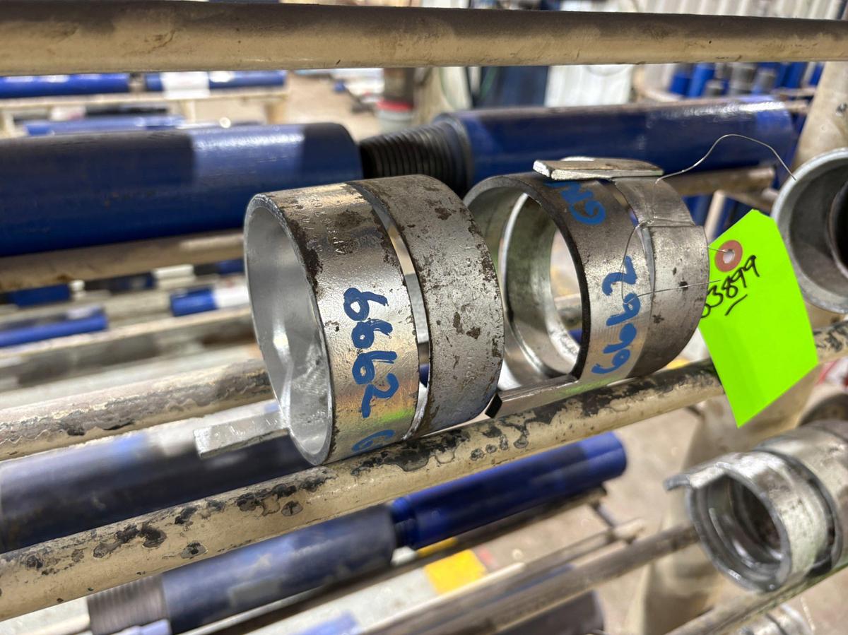 Used (4x$) gr6662 grapple controls