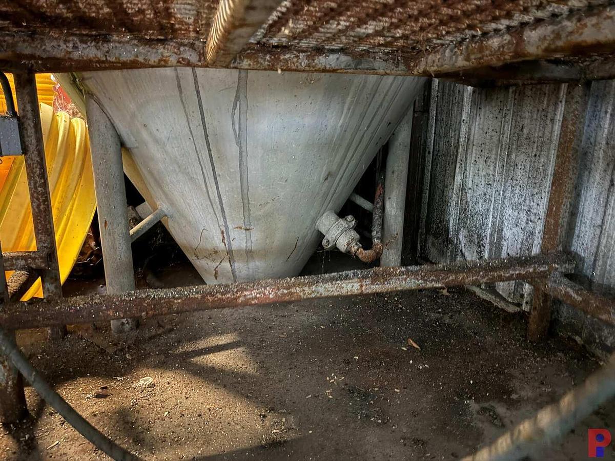 Used 2012 WILCO 5-SILO PORTABLE CEMENT BULK PLANT PACKAGE