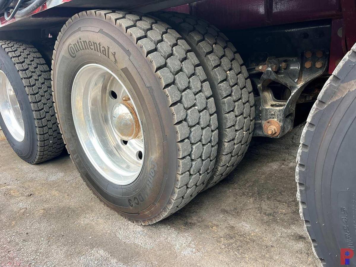 Used 2008 KENWORTH T800 TRI DRIVE 1-1/2” COIL TUBING TRUCK