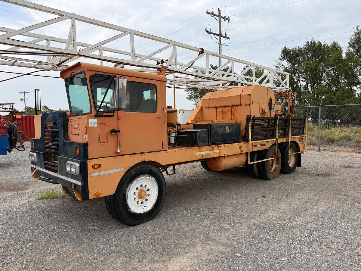 Used 1979 Cooper Swab Rig