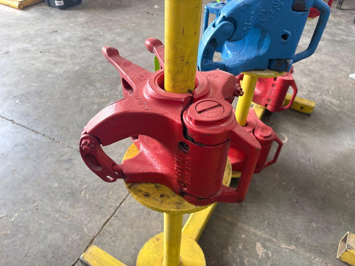 Used BVM 2-7/8” 100 ton elevator