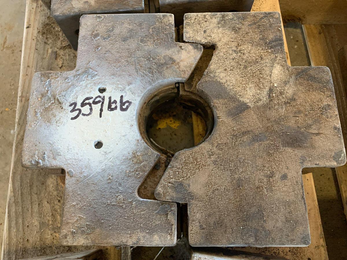Used 2-5/8 BOP Pipe Rams