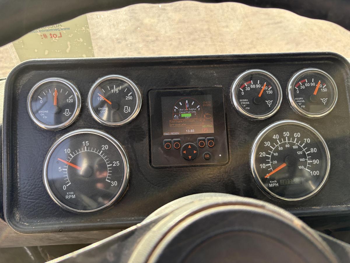 Used 2017 AUTOCAR XPEDITOR T/A 29YD CAB OVER TRASH TRUCK