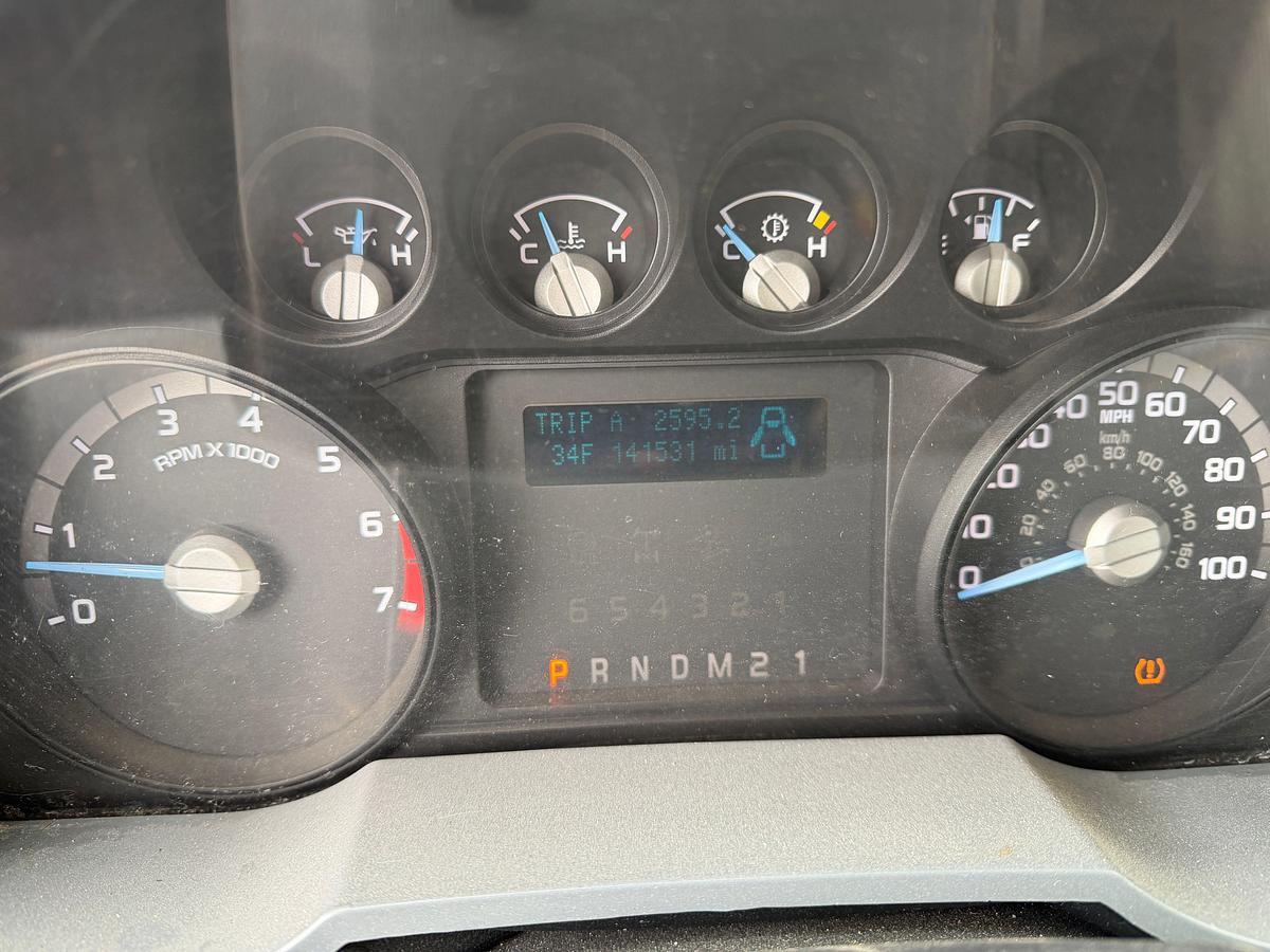 Used 2015 FORD F-250 SUPER DUTY XL 4X4 CREW CAB PICKUP