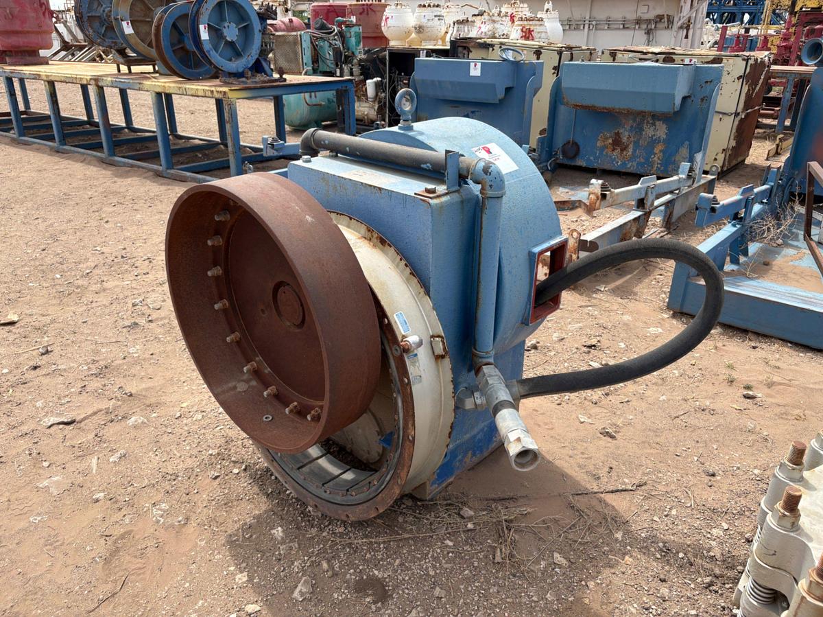 Used Oil works C-300-100 torque converter