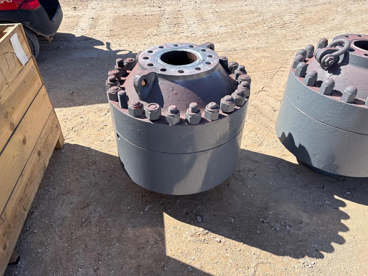 Used Shaffer 7-1/16” 1500psi annular BOP