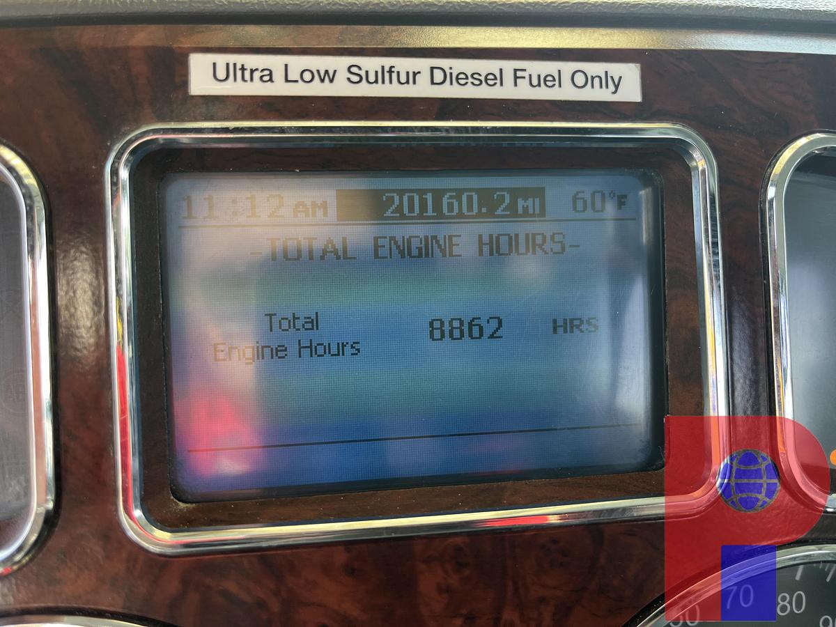 Used 2015 MACK PINNACLE CHU613 T/A DAY CAB TRUCK