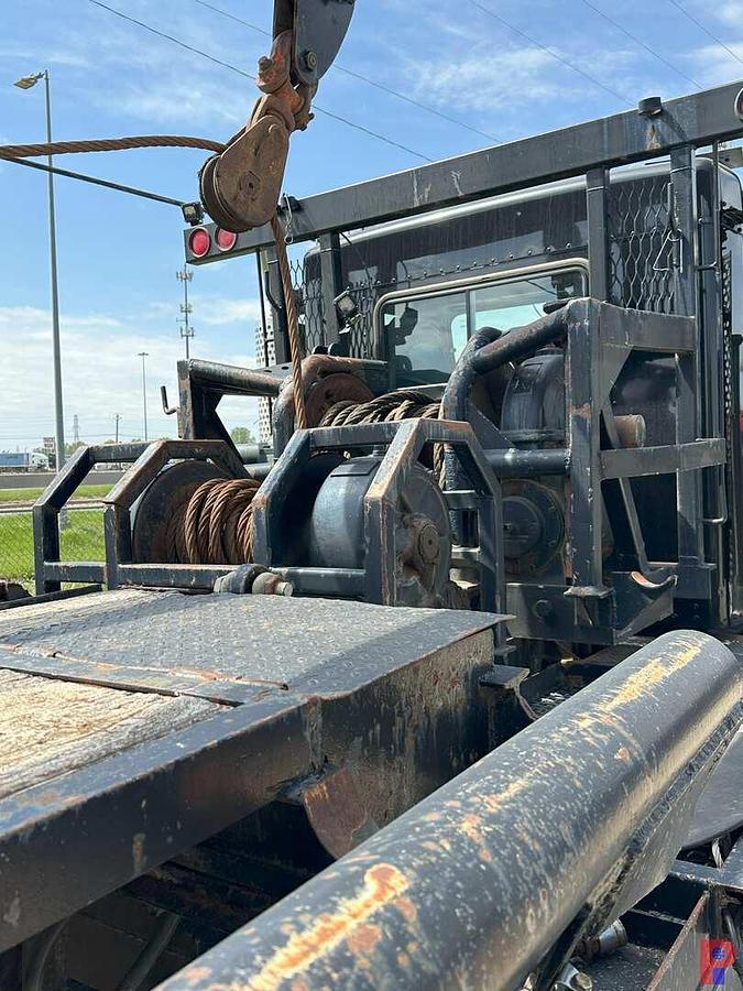 Used 2000 KENWORTH C-500 RIG UP TRUCK 350' W.B