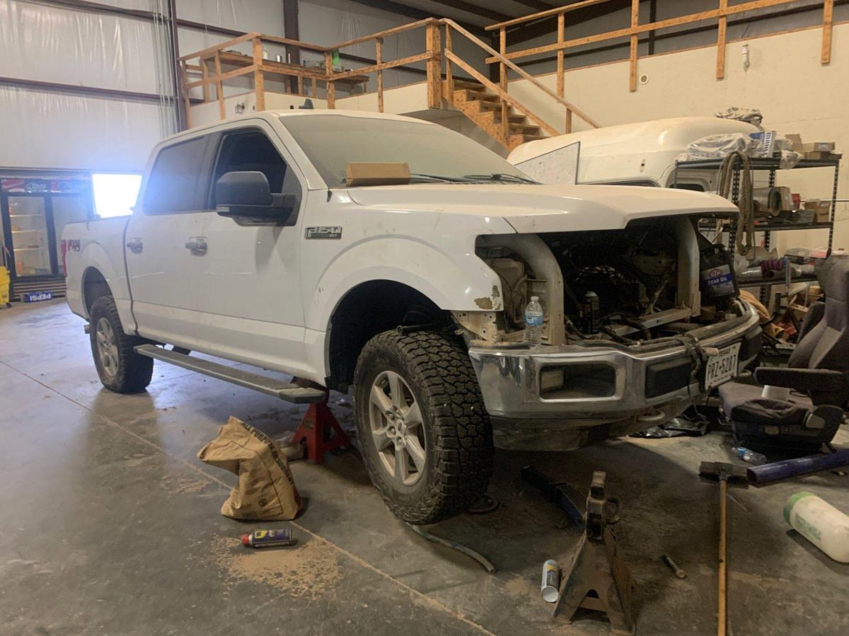Used 2019 Ford F-150 4x4 Pickup Truck