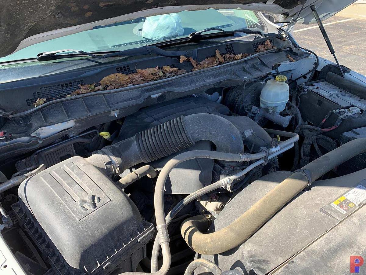 Used 2014 RAM 1500 HEMI 5.7L LB PICKUP