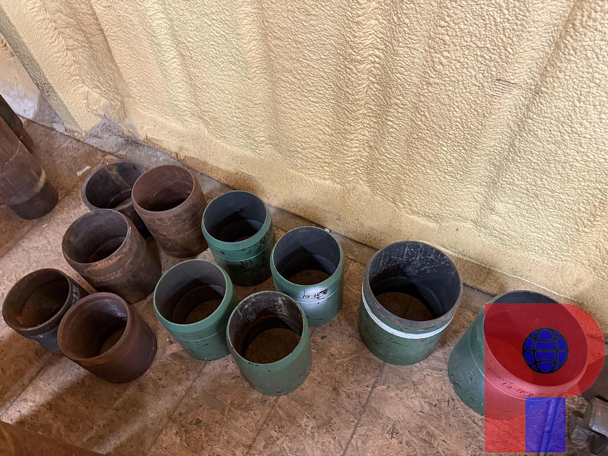 Used LARGE WALL SECTION (32+) MUD MOTOR CROSSOVER SUBS & EXTENSIONS