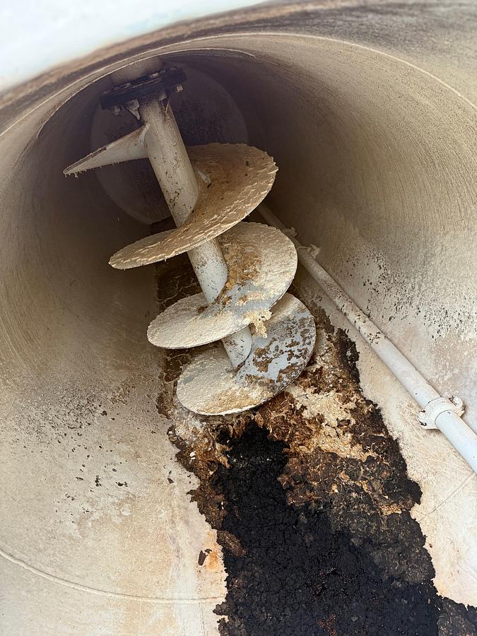 Used 2012 WILCO 4,100 GALLON W/ HYD AGITATORS T/A ACID TRANSPORT TRAILER