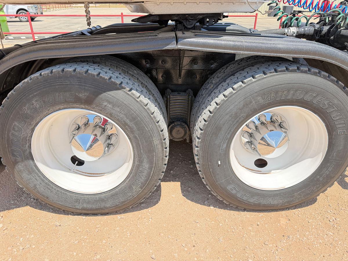 Used 2004 Mack CV713 Kill Truck w/ Trailer