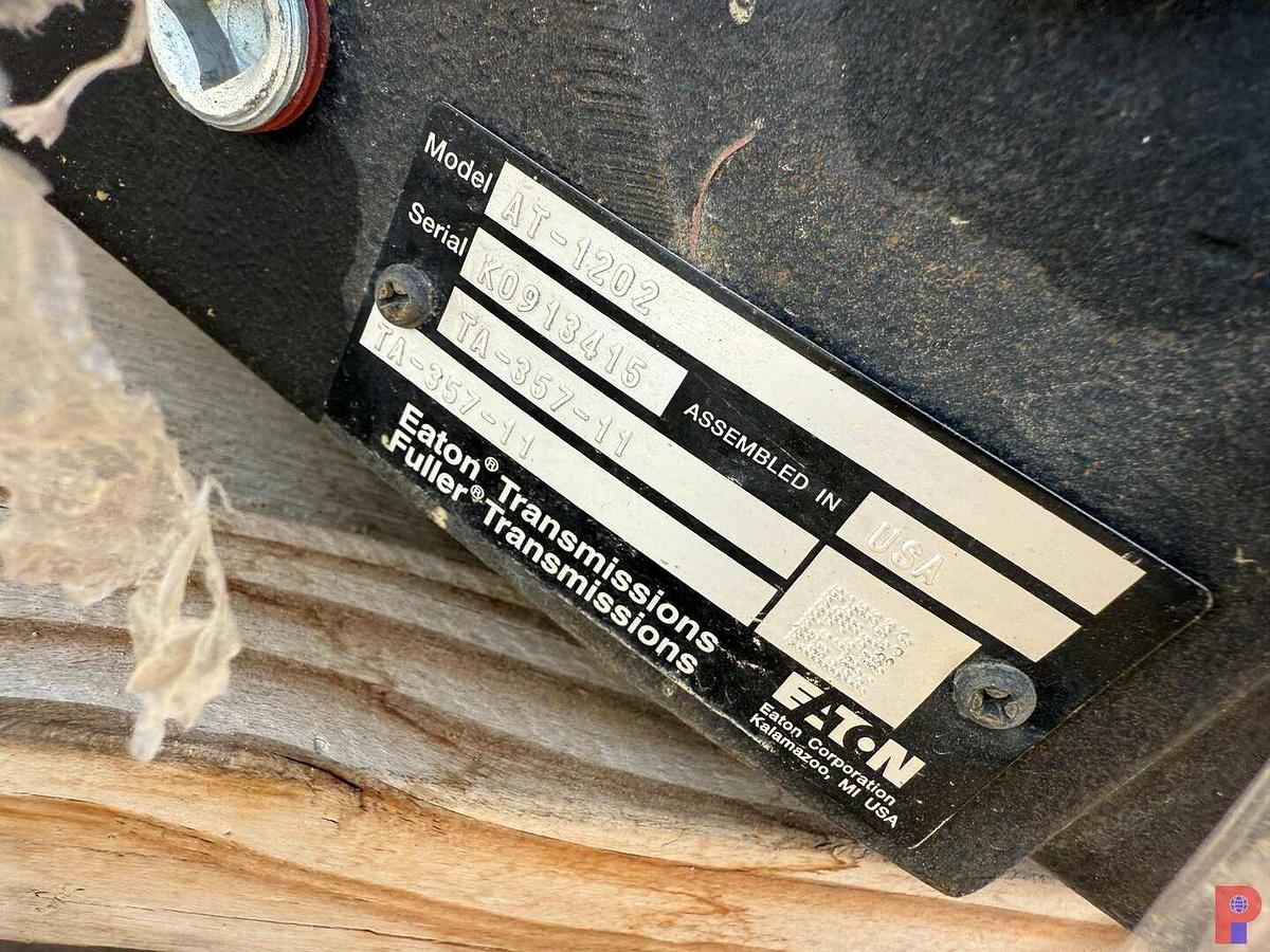 Used REMAN EATON AT1202 AUXILIARY TRANSMISSION