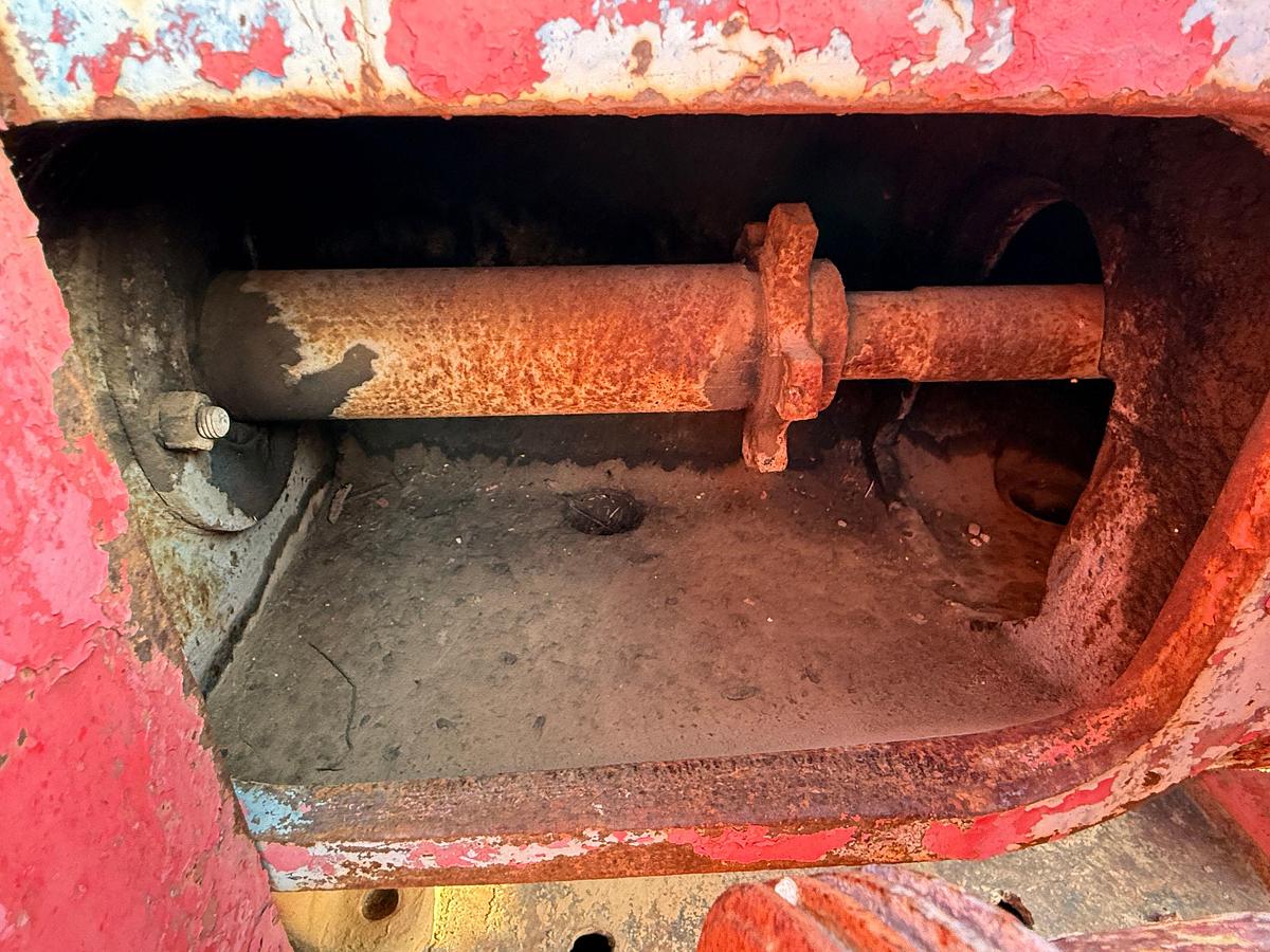 Used IDEAL C-150 DUPLEX MUD PUMP P/B CATERPILLAR 3306TA, SKIDDED
