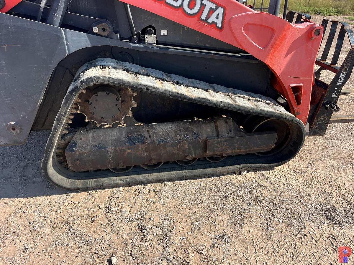 Used 2020 KUBOTA SVL 75-2 TRACK SKID STEER
