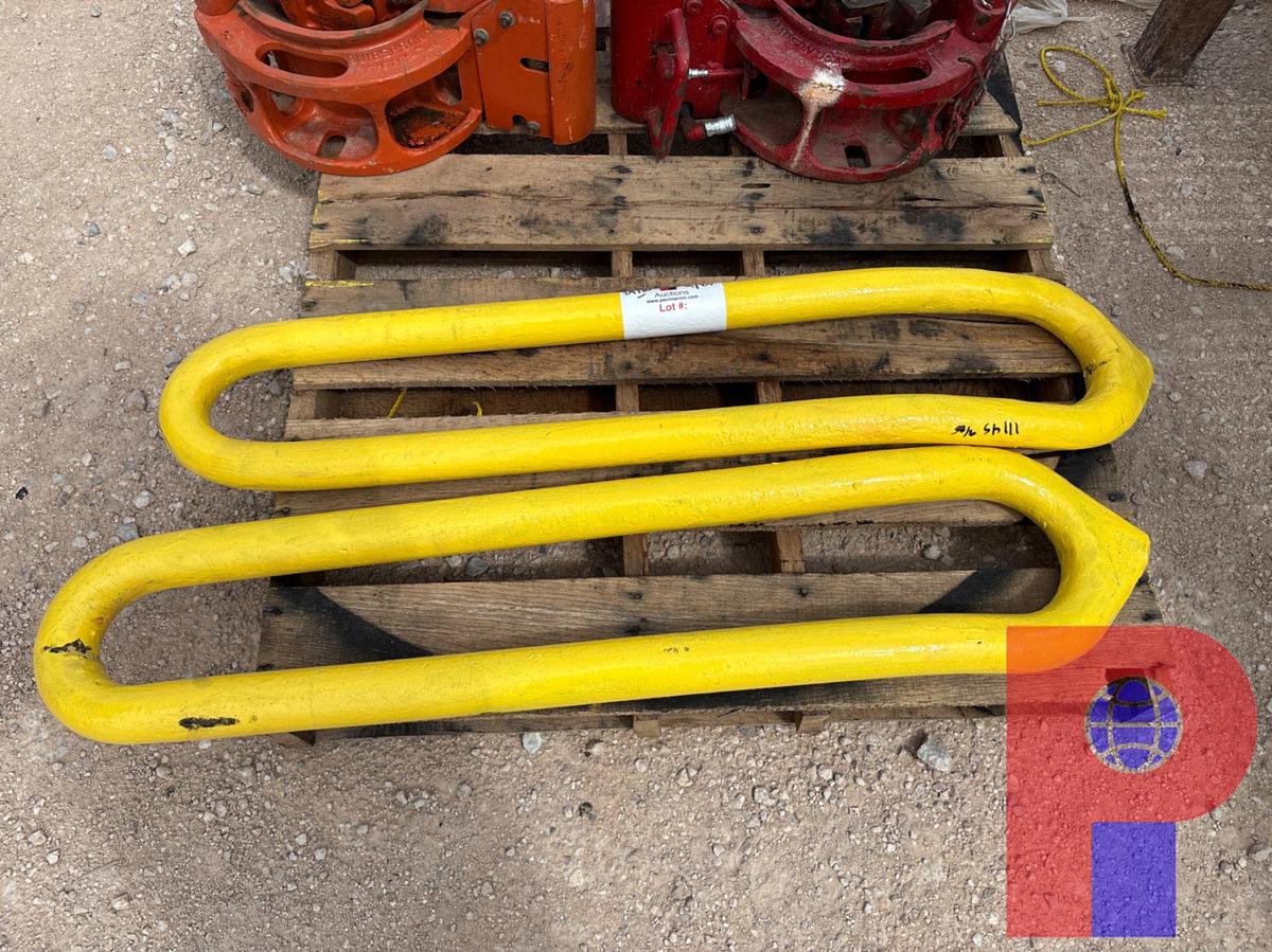 Used (2) 42”L PERFECTION LINKS