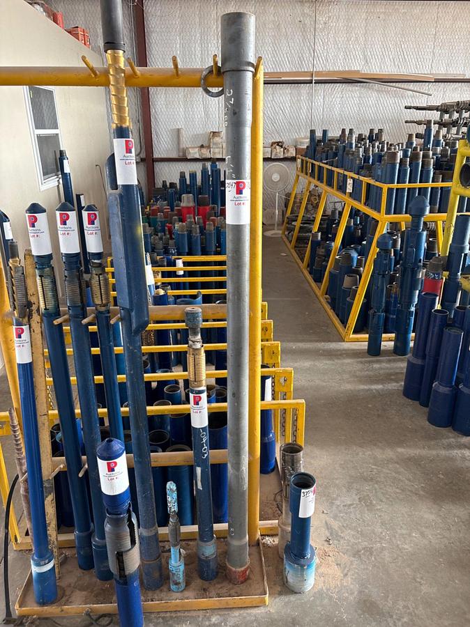 Used 6’L tubing extension w/ 2-7/8” 8RD connections
