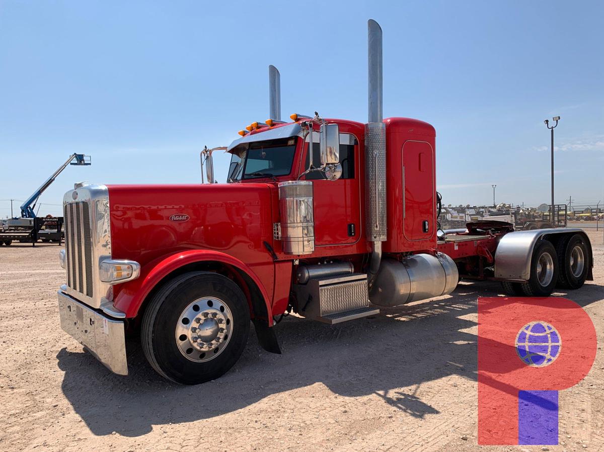 Used 2020 PETERBILT 389