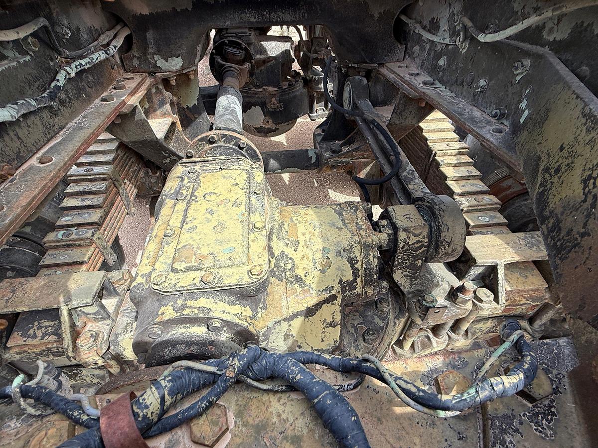 Used KAISER M52A2 5-TON 6X6 TRUCK TRACTOR
