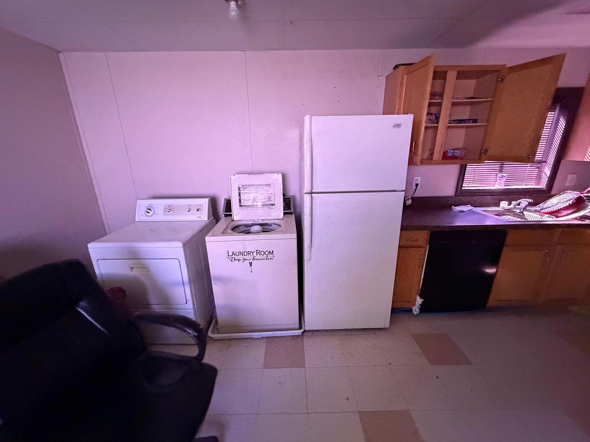 Used ATCO 60x14 (3) Bedroom Crew House Living Quarters