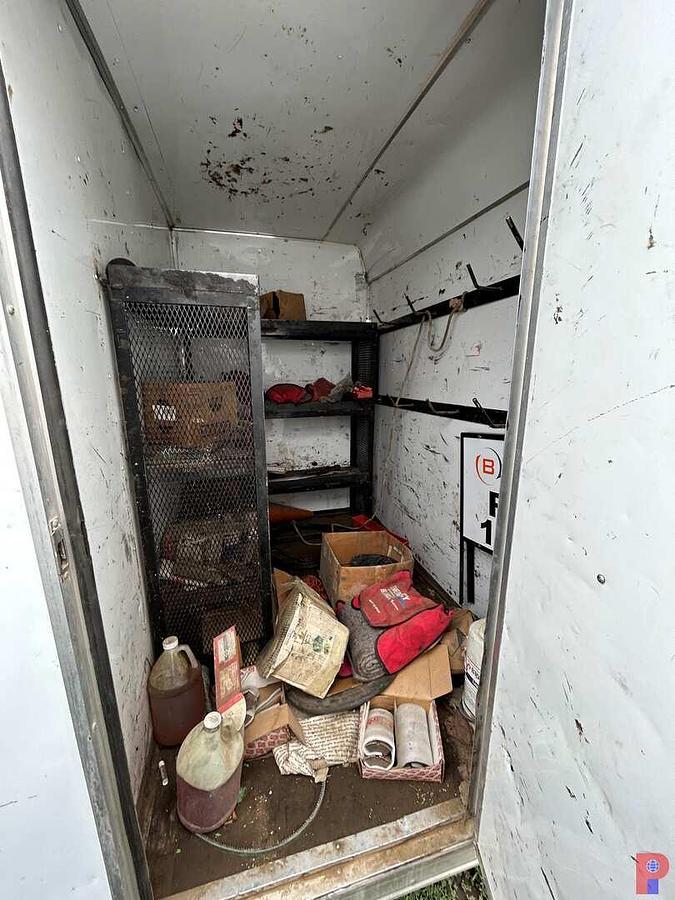 Used CLASSIC MFG. 16’ T/A CREW / DOGHOUSE BUMPER TRAILER