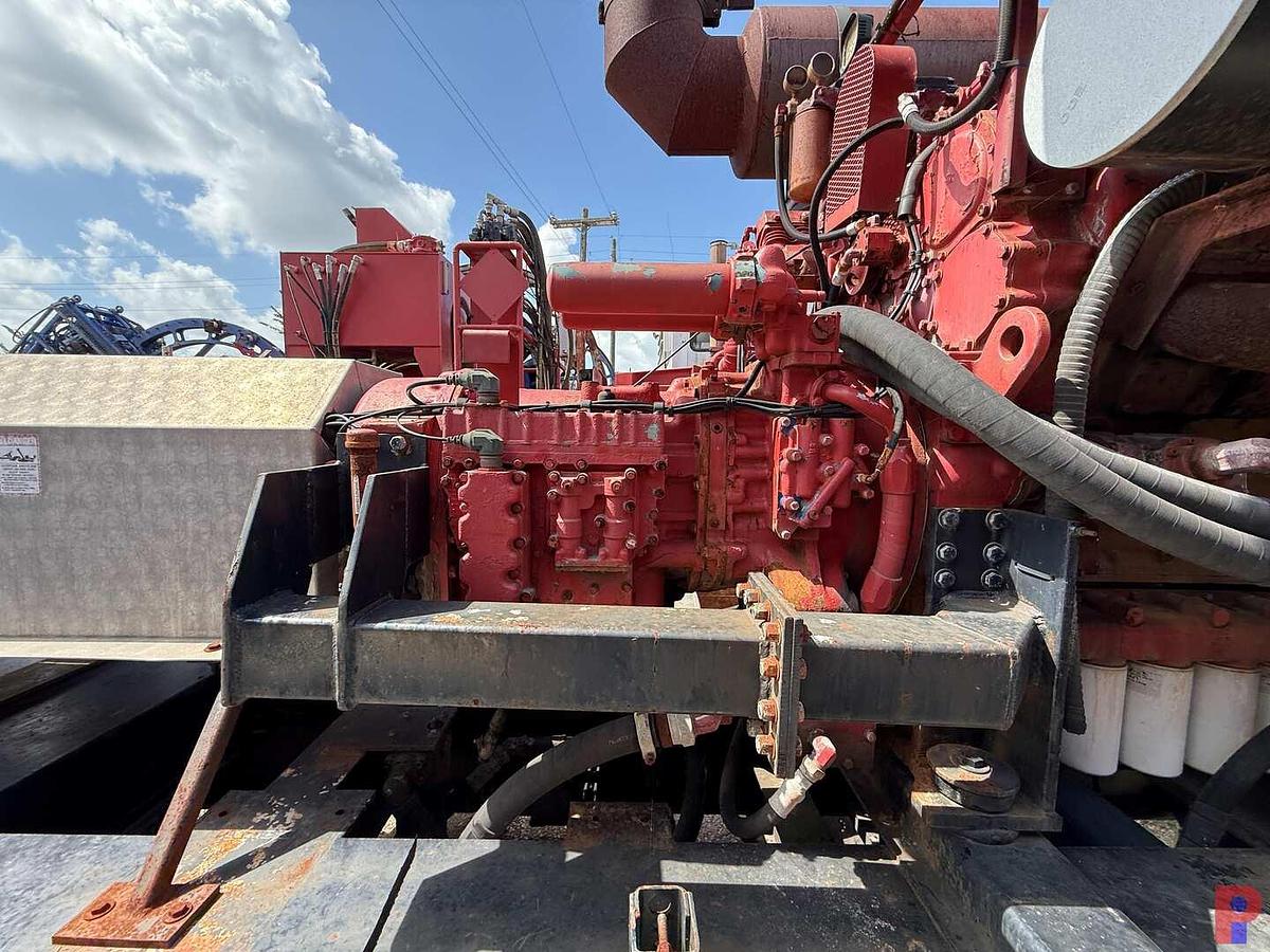 Used DETROIT DIESEL 16V149TTA  W/ ALLSION DP-8962 (NO PUMP) MTD ON 2003 T/A TRAILER