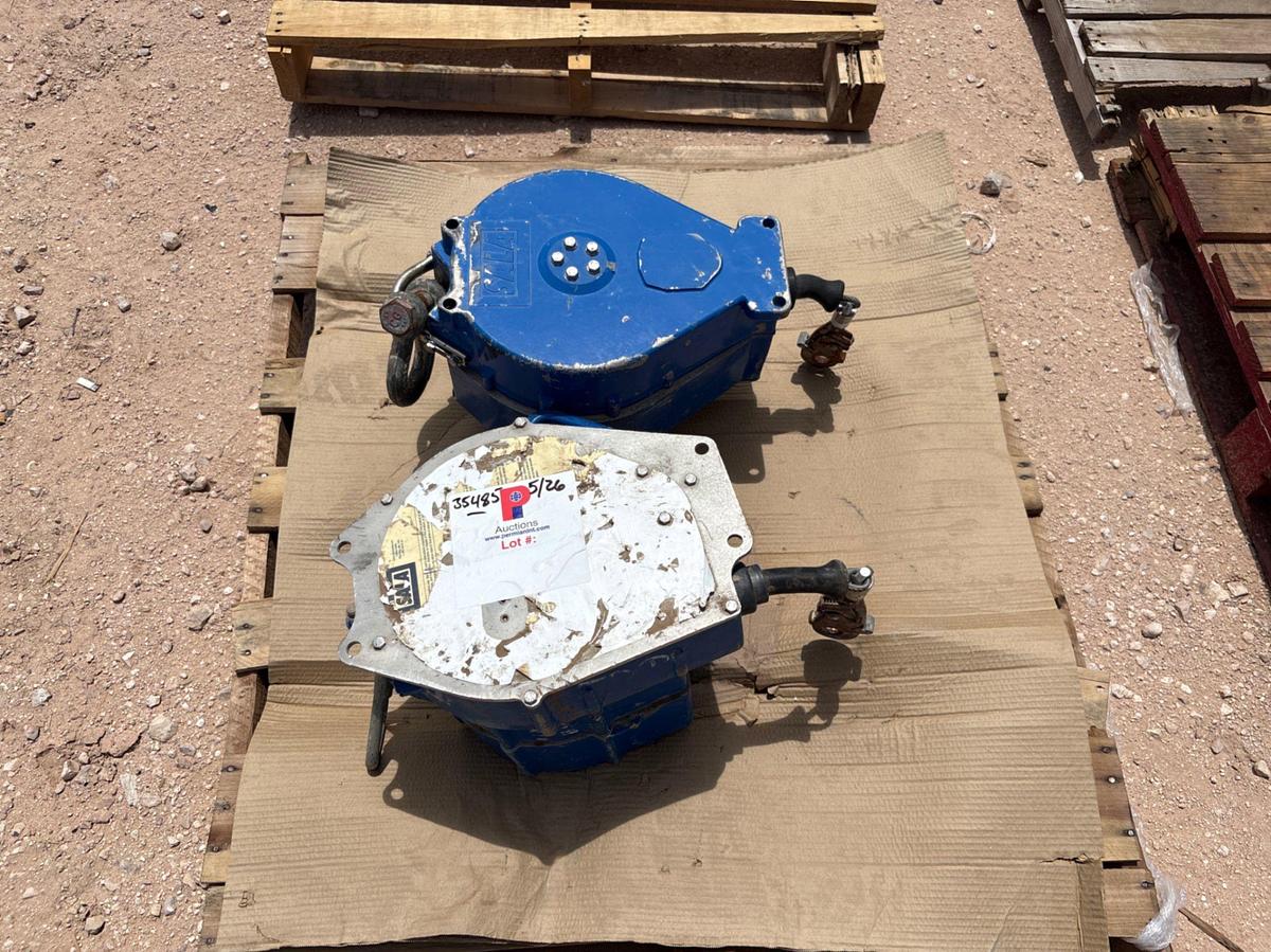 Used (2x$) dbi sala fall safety devices