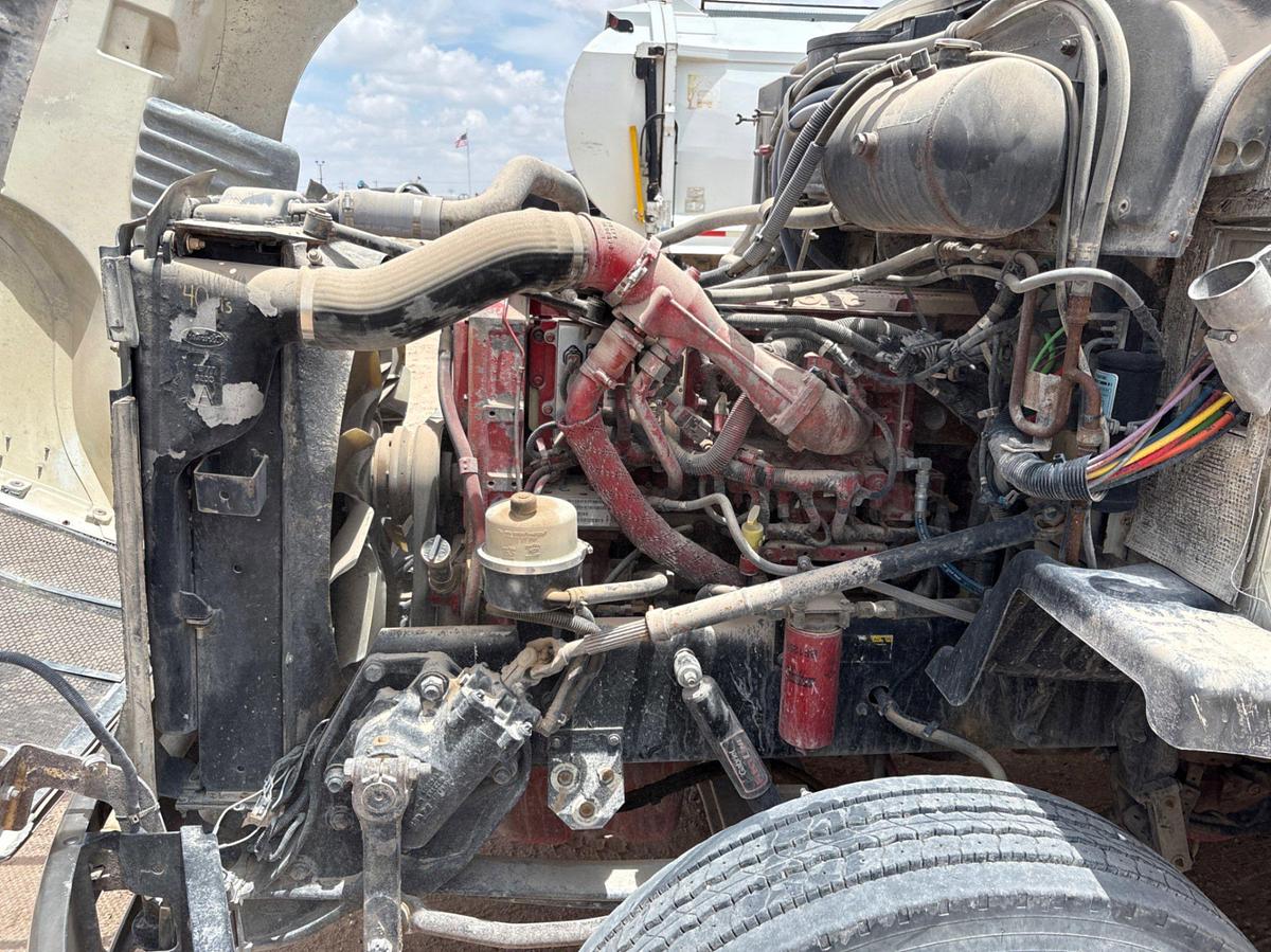 Used 2007 PETERBILT 387 T/A SLEEPER HAUL TRUCK