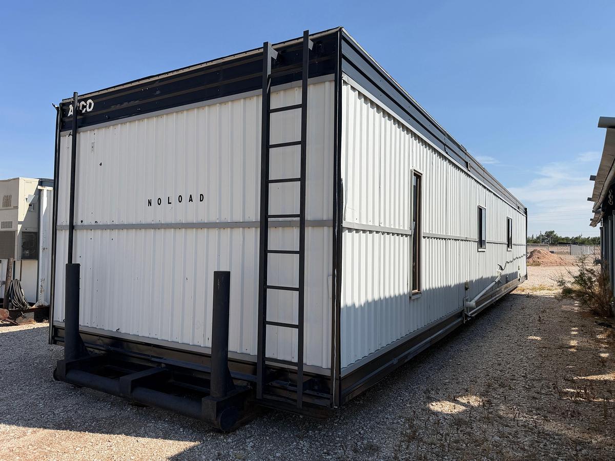 Used ATCO 60x14 (3) Bedroom Crew House Living Quarters