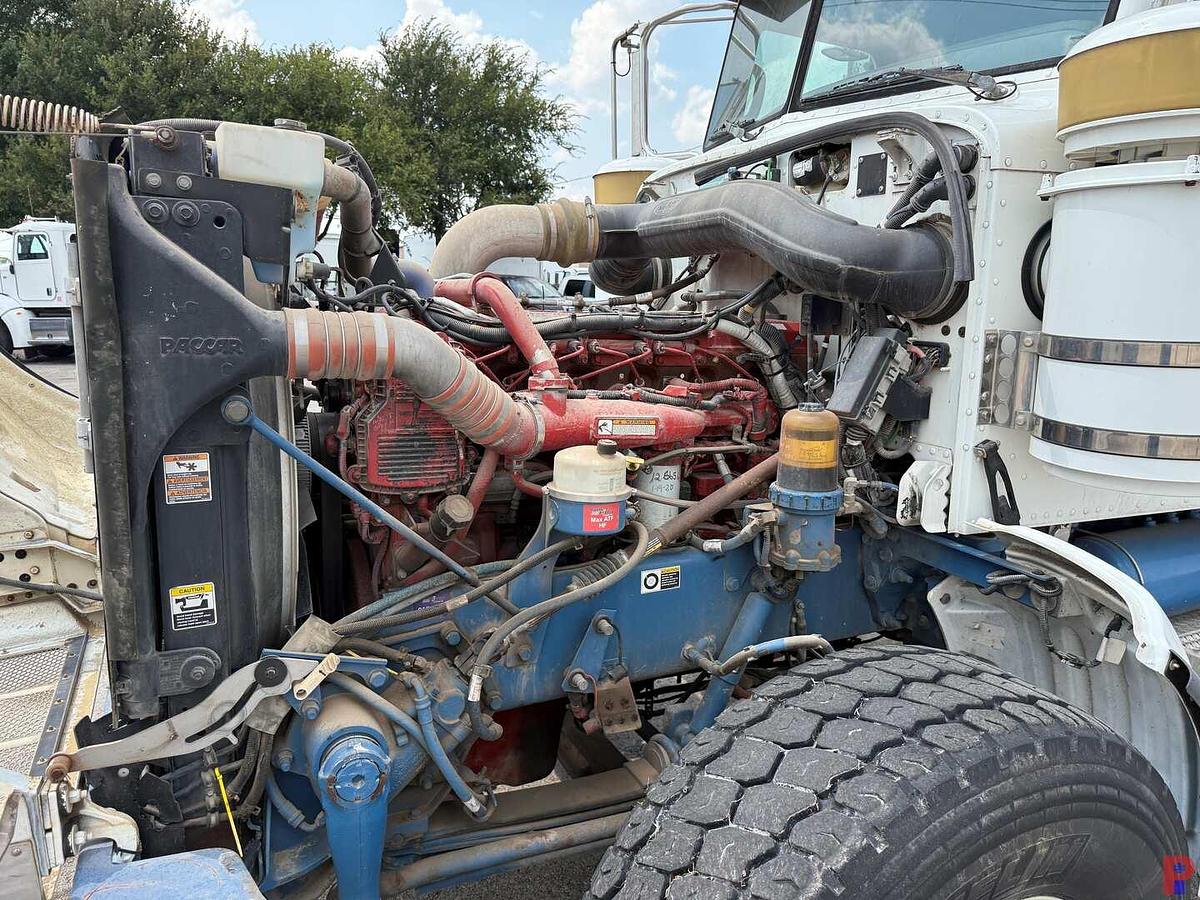 Used 2012 PETERBILT 367 TRI-DRIVE COILD TUBING HEAVY HAUL TRUCK