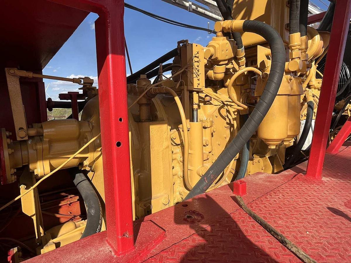 Used COOPER LTO 350 DD WELL SERVICE RIG