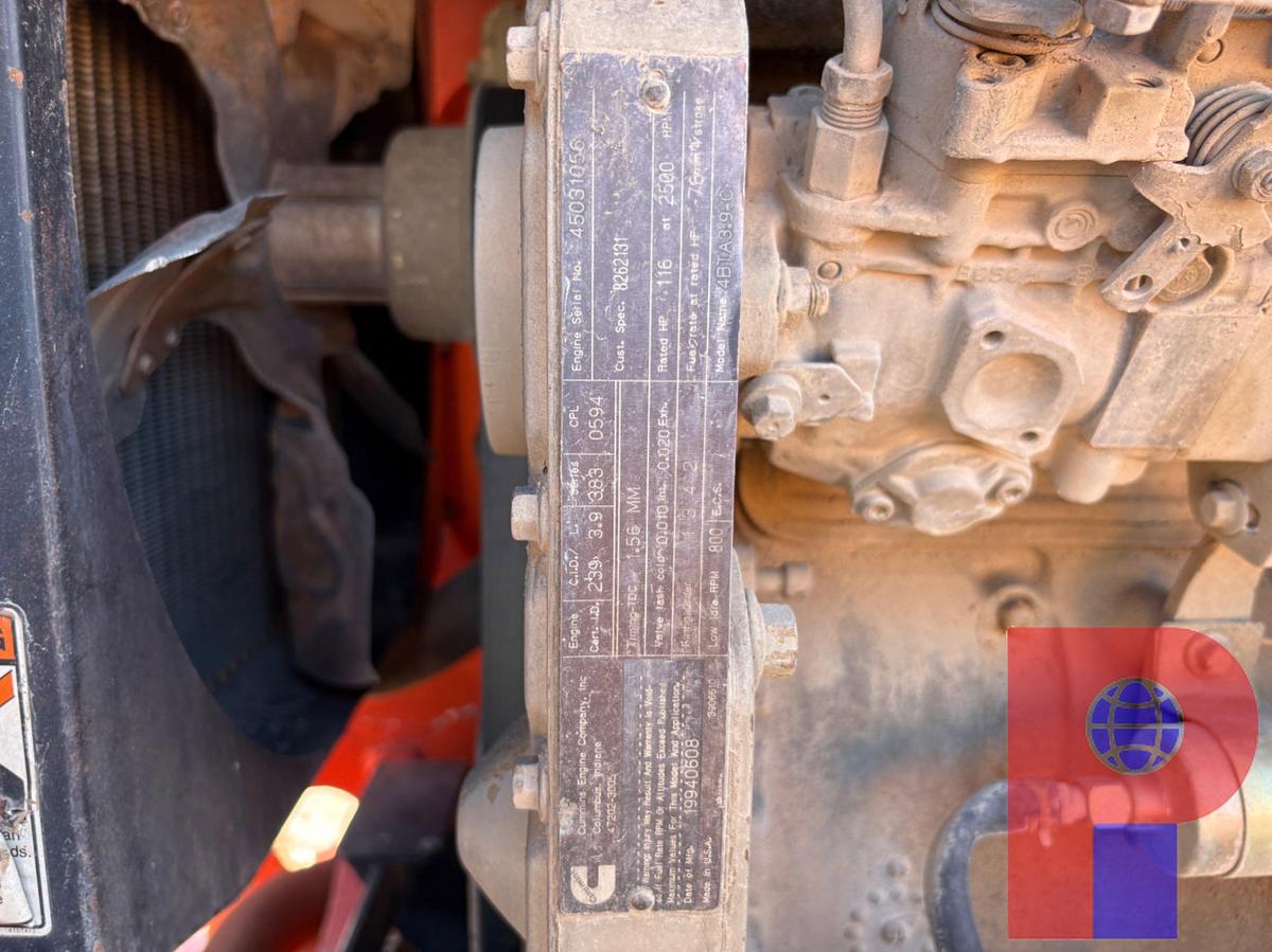 Used SKYTRAK 10054 10,000LBS TELEHANDLER