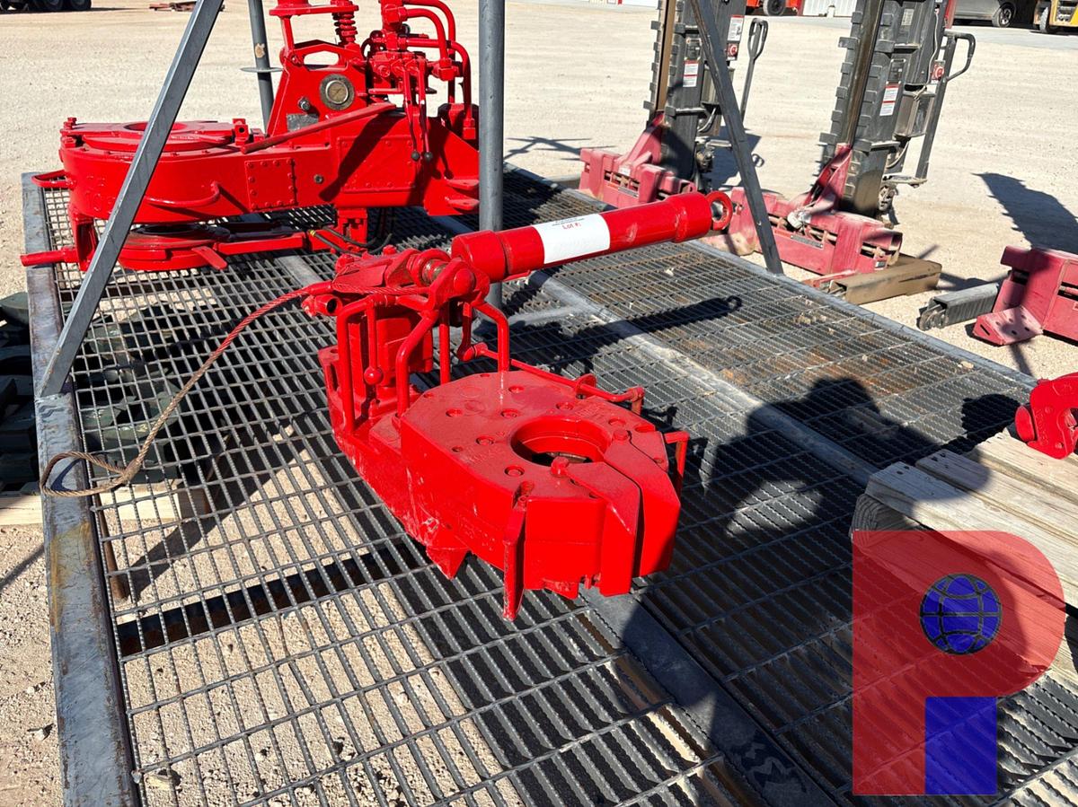 Used WESTCO M40 HYDRAULIC ROD TONG