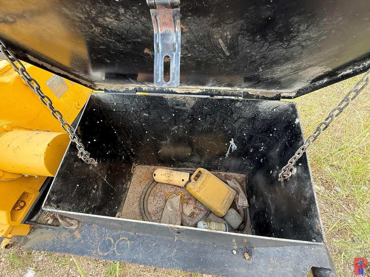 Used JWS 165L TRIPLEX WELL SERVICE PUMP P/B DETROIT DIESEL, SKIDDED