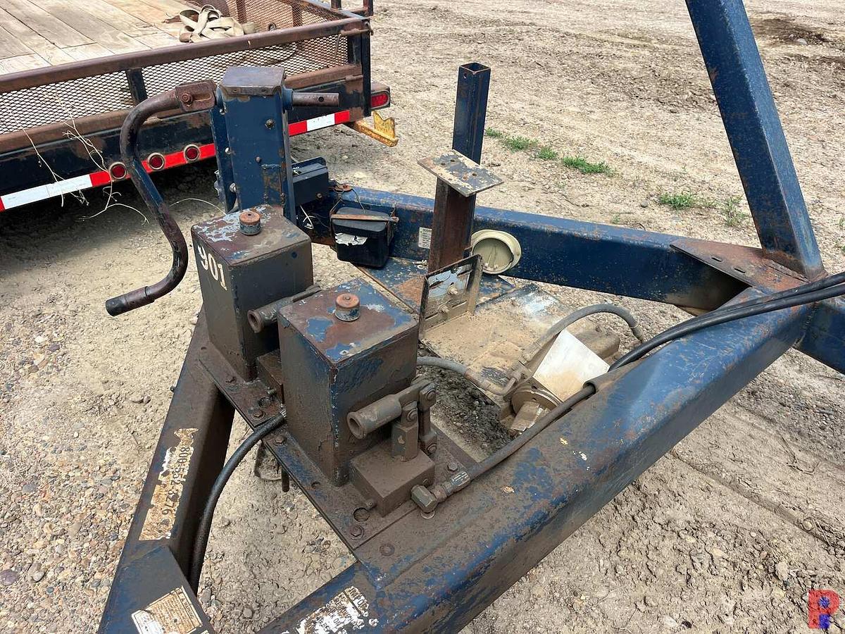 Used 2006 ROOSE REELER MFG. S/A REEL TRAILER