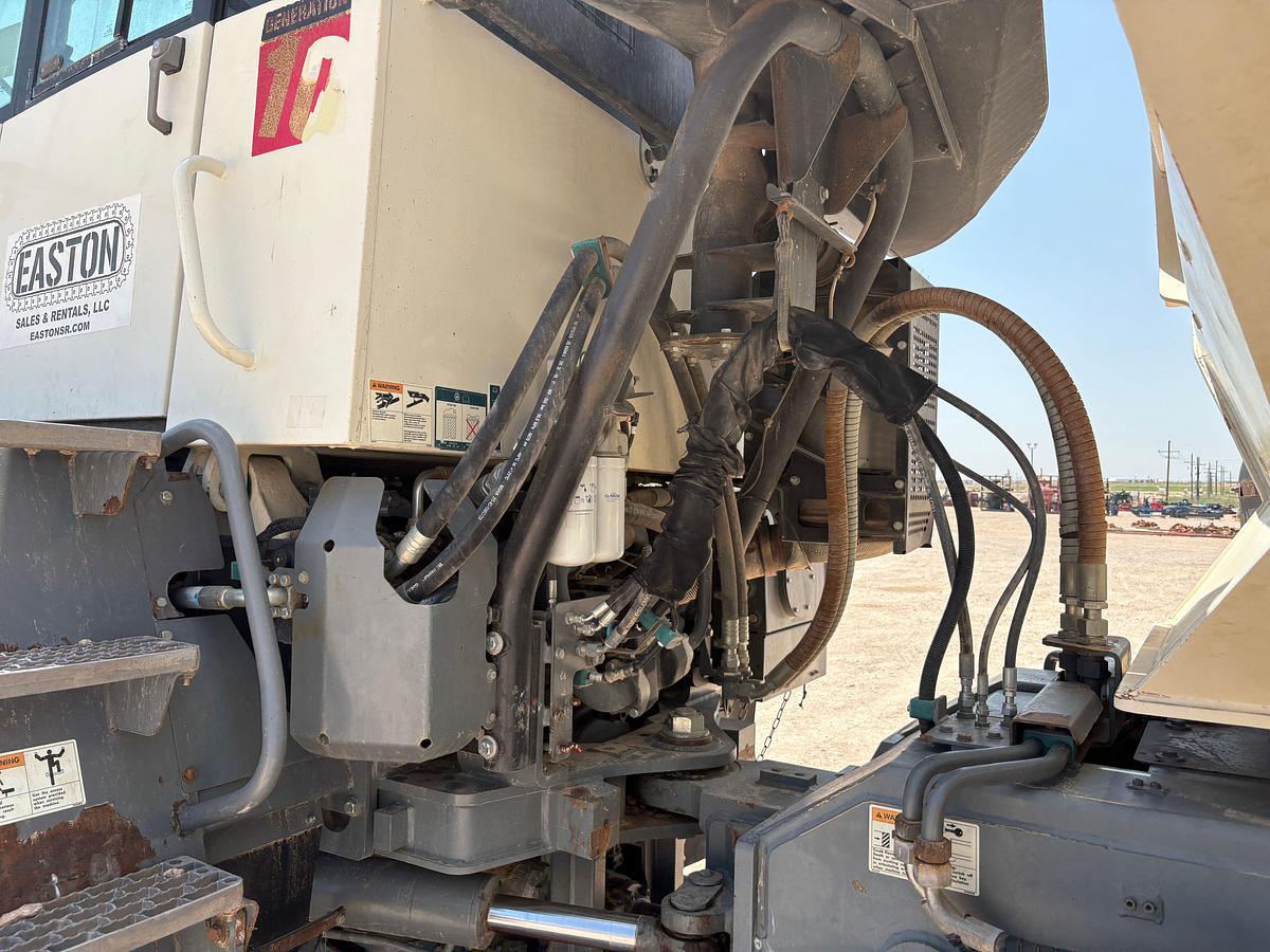 Used 2019 TEREX TA300 ARTICULATED DUMP TRUCK