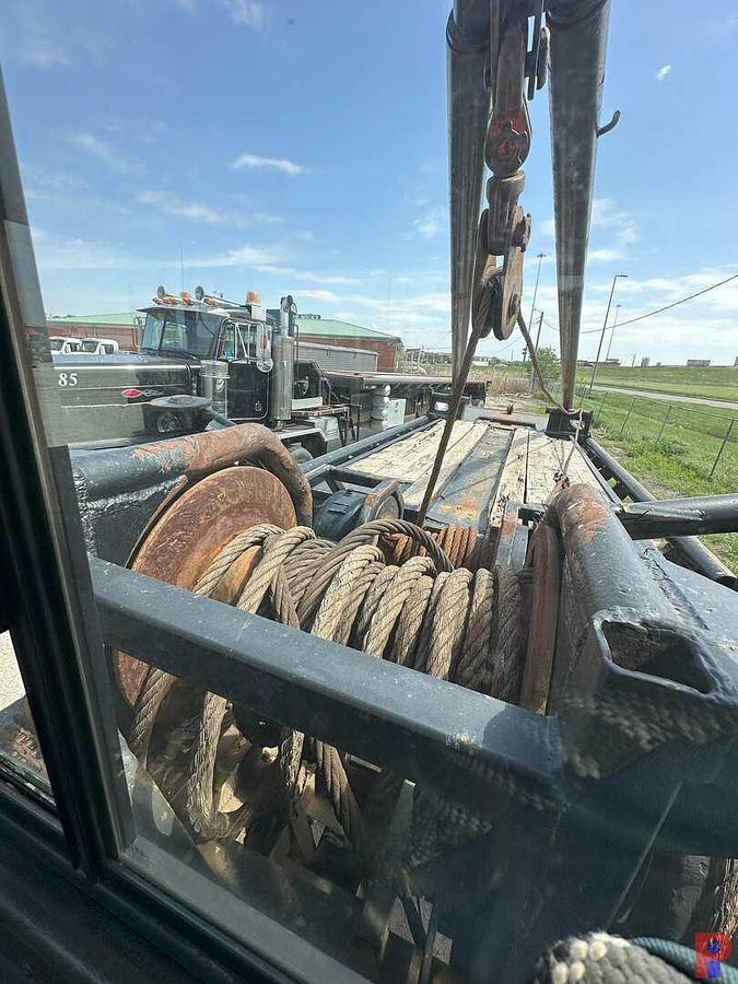 Used 2000 KENWORTH C-500 RIG UP TRUCK 350' W.B