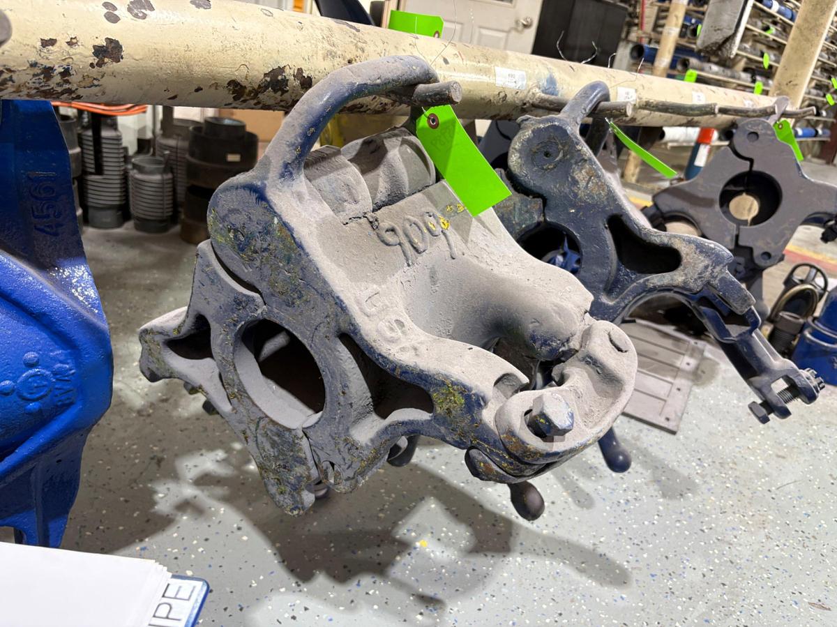 Used 4-1/2” type-a square shoulder elevator