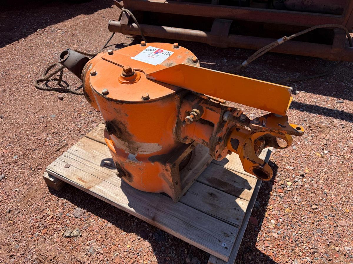 Used Franks Right Angle Gear Box