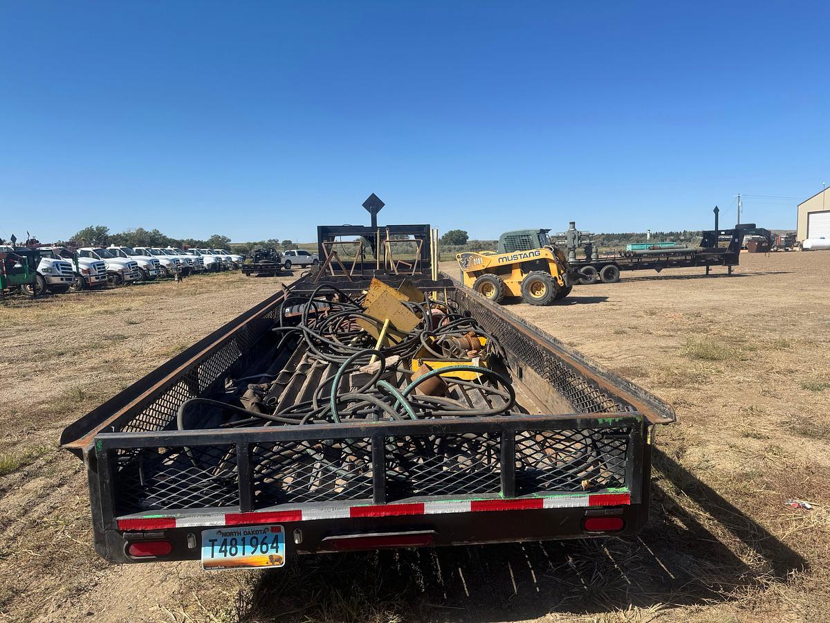 Used 2007 STEWART WIRELINE TOOL TRAILER