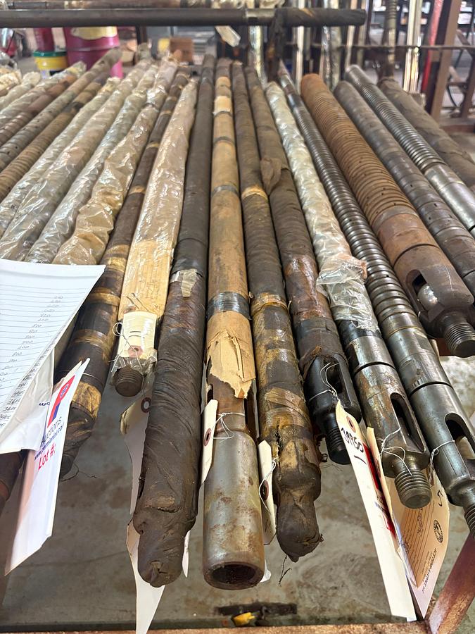 Used 1-25/32” 25WD FLEX CS/ STAND VALVE PLUNGER