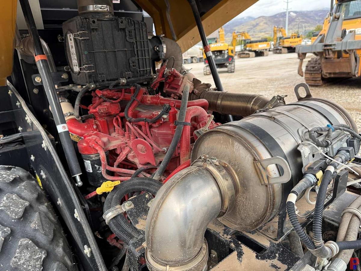 Used 2022 SANY SSR120C-8 VIBRATORY SMOOTH DRUM ROLLER COMPACTOR **5 YEAR 5000 HOUR WARRANTY FROM IN SERVICE DATE**